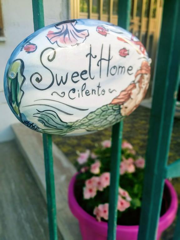 Sweet Home Cilento Agropoli Exterior foto